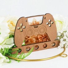 Giftota - Original Birthday Money Gift Wood - Money Gift For Bicycle - Aeroplane - Wedding - Ship - Car Wooden Gifts - Money Gift For Friends, Family, Lovers, Cyclists - Multiple Styles - Ps4 Ps5 Xbox 遊戲控制器 - 查看 3