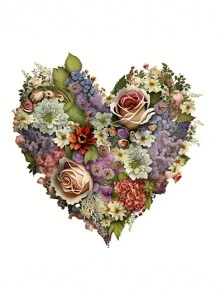 獨一無二的愛情木拼圖,多色木質形狀,適用於成年人 - 有趣又充滿挑戰！聖誕禮物、情人節禮物、感恩節禮物、生日禮物,完美的禮物 - 彩色 - 查看 9