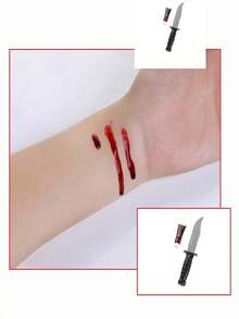 Prank Scary Props, Performance Props, Practical Joke Toys - Multicolor - View 2