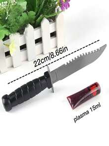 Prank Scary Props, Performance Props, Practical Joke Toys - Multicolor - View 3