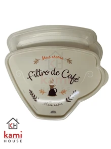 Các dụng cụ pha cà phê khác - trắng - Xem 2