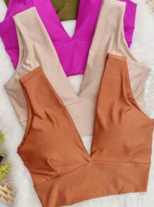 Women Tops - Rỉ Nâu - Xem 3