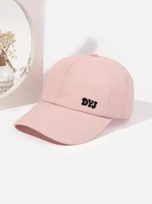 1 件学生高马尾棒球帽，女士遮阳帽透气帽檐帽子，适合夏季日常佩戴 - 卡其色 - 查看 7