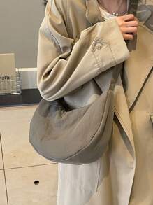 Sports Shoulder Sling Bag, Messenger Bag, Canvas Bag For 2024 Spring