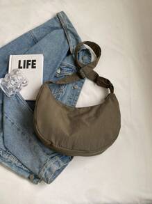 Sports Shoulder Sling Bag, Messenger Bag, Canvas Bag For 2024 Spring