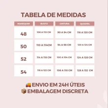 Plus Size Sexy Lingerie - Màu xanh lam - Xem 3