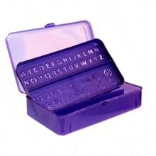 25 Lapiceras Estucheras Escolares Mayoreo.