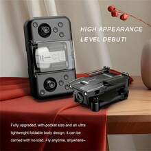 全新949 迷你遙控無人機，裝置緊湊、操作靈活，能執行360度特技，飛行穩定，能拍攝專業航拍照片，是送給朋友的理想生日和節日禮物 - 949無人機 - 查看 2