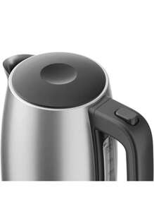 Chaleira Elétrica Aço Inox Electrolux EEK25 Experience 1,7 litros 1850W- 220V a 240V