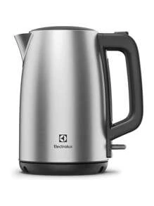 Chaleira Elétrica Aço Inox Electrolux EEK25 Experience 1,7 litros 1850W- 220V a 240V