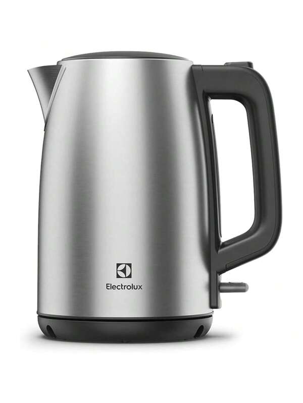 Chaleira Elétrica Aço Inox Electrolux EEK25 Experience 1,7 litros 1850W- 220V a 240V