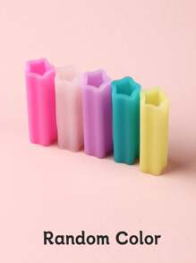 FULL BEAUTY 5 件角质层剪刀保护套，角质层剪刀工具美甲工具，美甲用品，美甲工具，美甲工具，返校，指甲，按压指甲的美甲工具