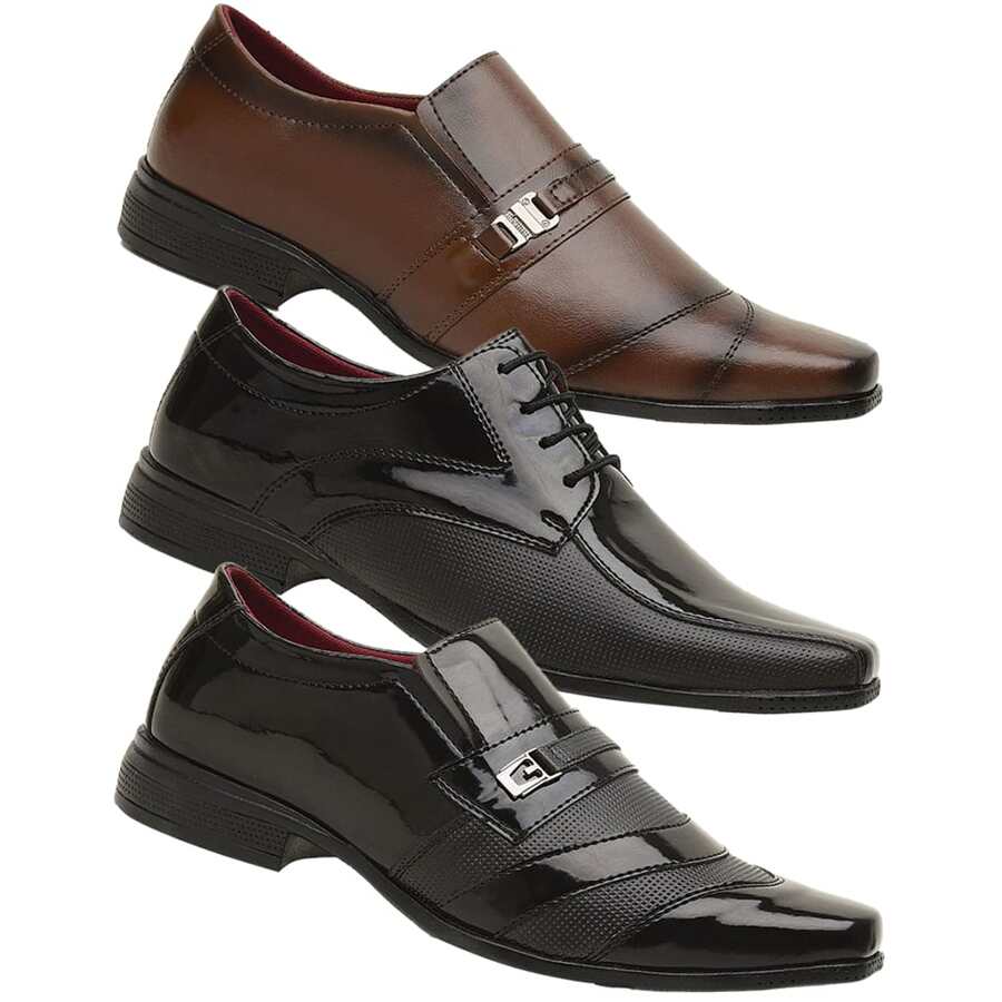 Dress Shoes - Multicolor - View 1
