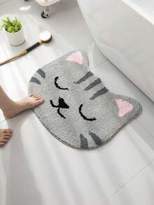 1 Miếng Mạnh mẽ Hấp thụ nước Tấm lót Đối với Phòng tắm , Phòng vệ sinh , Và Lối vào Đường trước cửa - Nhiều màu - Xem 6