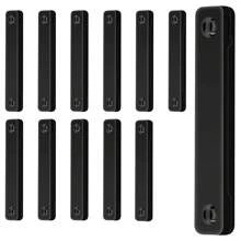 Magnetic For Fly Screen Window Clip,Fly Screen Installation Tool Magnets For Mosquitoe Screen,Insect Protection - Black - View 3