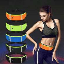 Men Waist Bags - 綠色 - 查看 4