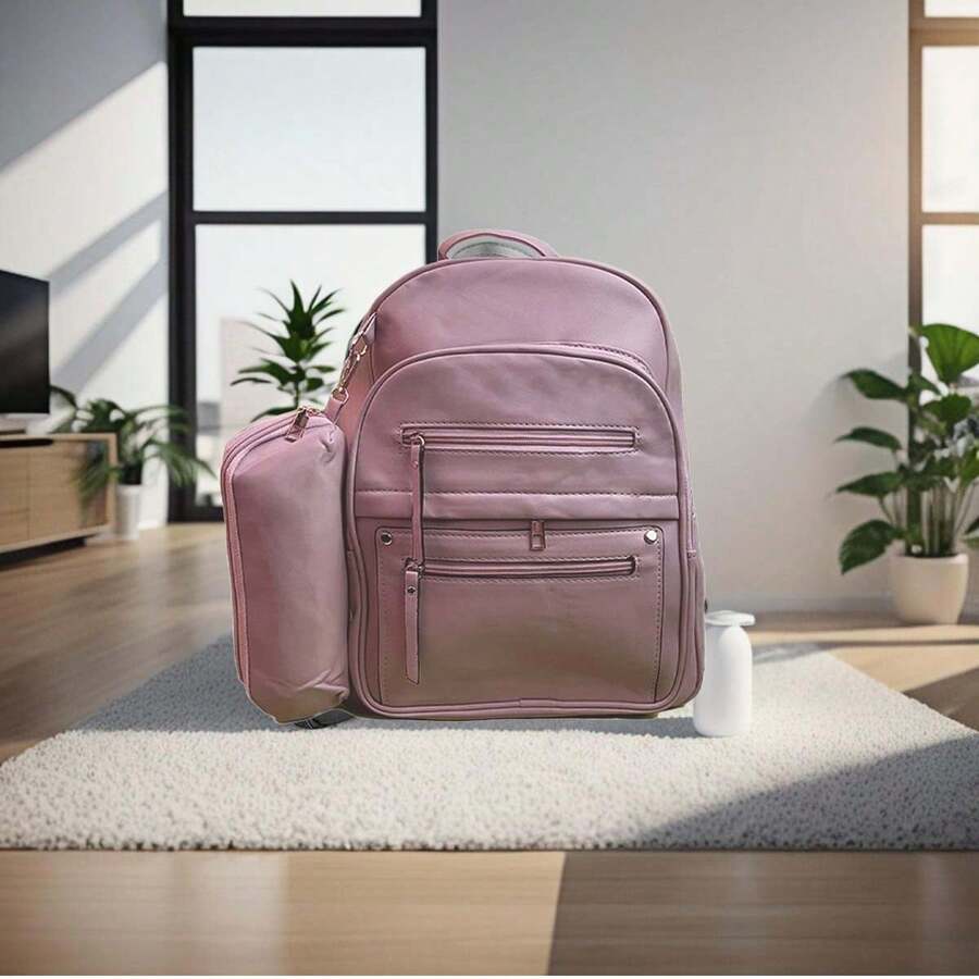 Kids Backpacks - Rosa - 查看 1