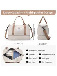 Weekender Bags For Women, Personal Item Travel Bag With Shoes Compartment,Overnight Travel Duffel Bag With Wet Pocket And Separate Toiletry Bag,Gym Bag,Coral Red Back To School School Bag Travel Essentials Travel Organizer For Beach Summer Vacation For Suitcase Overnight Bag Duffle Bag Weekend Bag For Luggage Carry On Bag College Bag Luggage Bags Hospital Bag Holiday Winter Bag For School School Accessories School Stuff