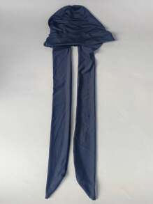 1pc Elastic Headband Running Sweatband Turban Hat