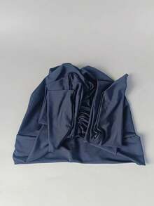 1pc Elastic Headband Running Sweatband Turban Hat