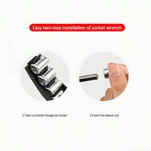 1pc Bicycle Repair Tool Set, Multi-Function Folding Bike Maintenance Tool Kit With Wrench