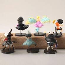 One Piece Set Collectible Figure - 彩色 - 查看 2