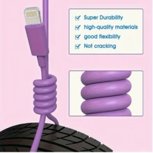 1m/2m/3m Super Long Charger Cable Compatible With Iphone, Multicolor Cords Compatible With Iphone Fast Charging High Speed Data Sync USB Cable Compatible With Iphone 14/13/12/11 Pro Max/Mini/XS MAX/XR/XS/X/8/7/6s/SE, IPad Compatible With IPhone 14 Pro Max, 14 Pro, 14 Plus, 13 Pro Max, 13 Pro, 13, 12 Pro, 12, 11, XS, XR, 8 Plus, 8, 7, 6, 5, SE, Compatible With Ipad Lightning
