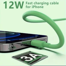 1m/2m/3m Super Long Charger Cable Compatible With Iphone, Multicolor Cords Compatible With Iphone Fast Charging High Speed Data Sync USB Cable Compatible With Iphone 14/13/12/11 Pro Max/Mini/XS MAX/XR/XS/X/8/7/6s/SE, IPad Compatible With IPhone 14 Pro Max, 14 Pro, 14 Plus, 13 Pro Max, 13 Pro, 13, 12 Pro, 12, 11, XS, XR, 8 Plus, 8, 7, 6, 5, SE, Compatible With Ipad Lightning
