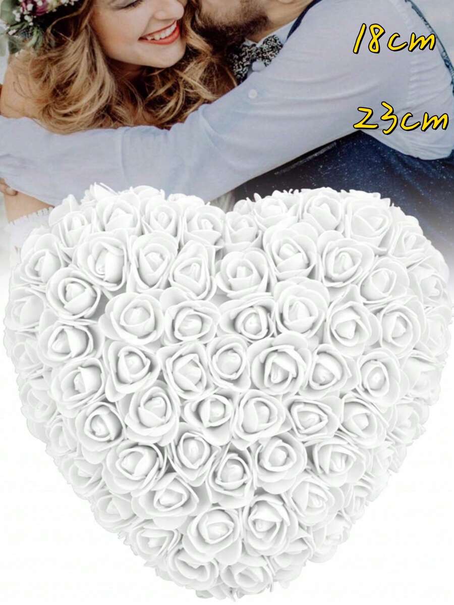 Künstliche Nelken Sträuße - 5 Stück Realistische Kunstblumen Für Deko