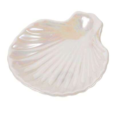 珠宝托盘、珠宝展示托盘、戒指展示架、桌面项链收纳盒、陶瓷戒指架、展示托盘、桌面托盘、珠宝碟、钥匙、白色陶瓷耳环盘、情人节