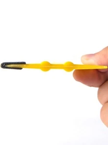 4pcs Car Window Tinting Tools Set: Square Squeegee, Felt, Scraper For Auto Film, Stickers, Decals Installation - Multicolor - View 6