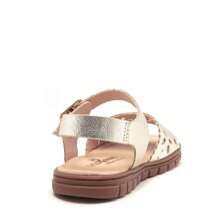 Kids Flat Sandals - 白色 - 查看 7