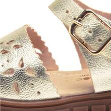 Kids Flat Sandals - 白色 - 查看 8