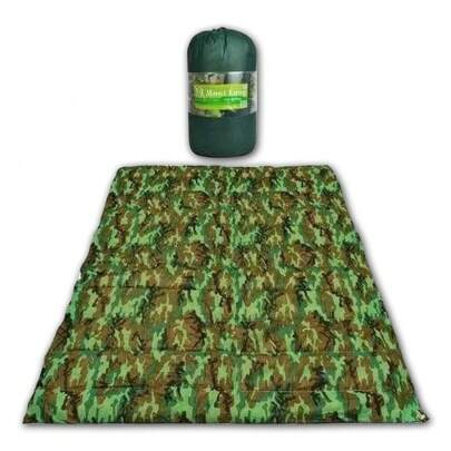 Colchonete Saco Dormir Mont Long Acampamento Casal