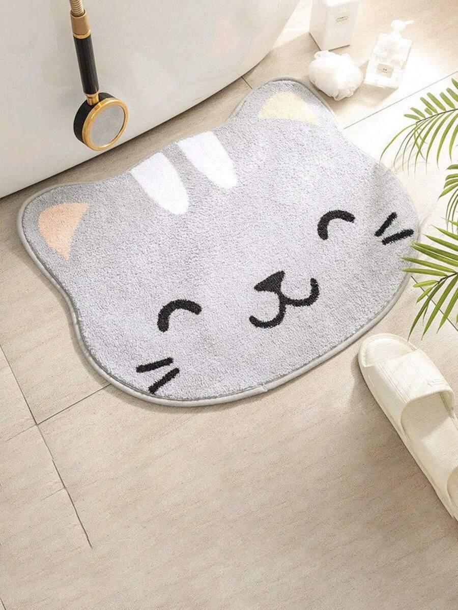 1 Miếng Mạnh mẽ Hấp thụ nước Tấm lót Đối với Phòng tắm , Phòng vệ sinh , Và Lối vào Đường trước cửa - Nhiều màu - Xem 1