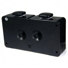 LEAP PQ9905 Quarz Digital Chess Clock Count Up Down Timer Sports Electronic Chess Clock I-GO Competition Board Game Chess Watch - Black - View 4