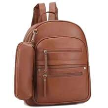 Kids Backpacks - 鏽棕色 - 查看 1