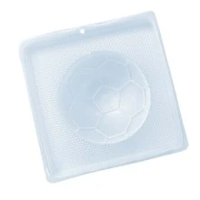 Creaciones Marypao Molde Para Gelatina Balon Futbol 1.5 L - Blanco - Ver 3