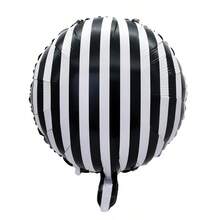 1pc Balloon Shaped Like Tire Helmet For Racing Themed Boys' Party Decoration - A - View 7