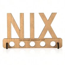 Giftota - Original Birthday Money Gift Wood - Money Gift For Bicycle - Aeroplane - Wedding - Ship - Car Wooden Gifts - Money Gift For Friends, Family, Lovers, Cyclists - Multiple Styles - 沒有什麼 - 查看 4