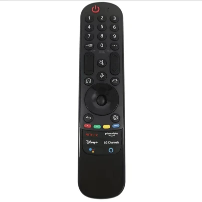 Nuevo control remoto original MR20GA MR21GA AKB75855501 para TV inteligente AI ThinQ 4K 55UP75006 NANO8 NANO75 CX G1 A1