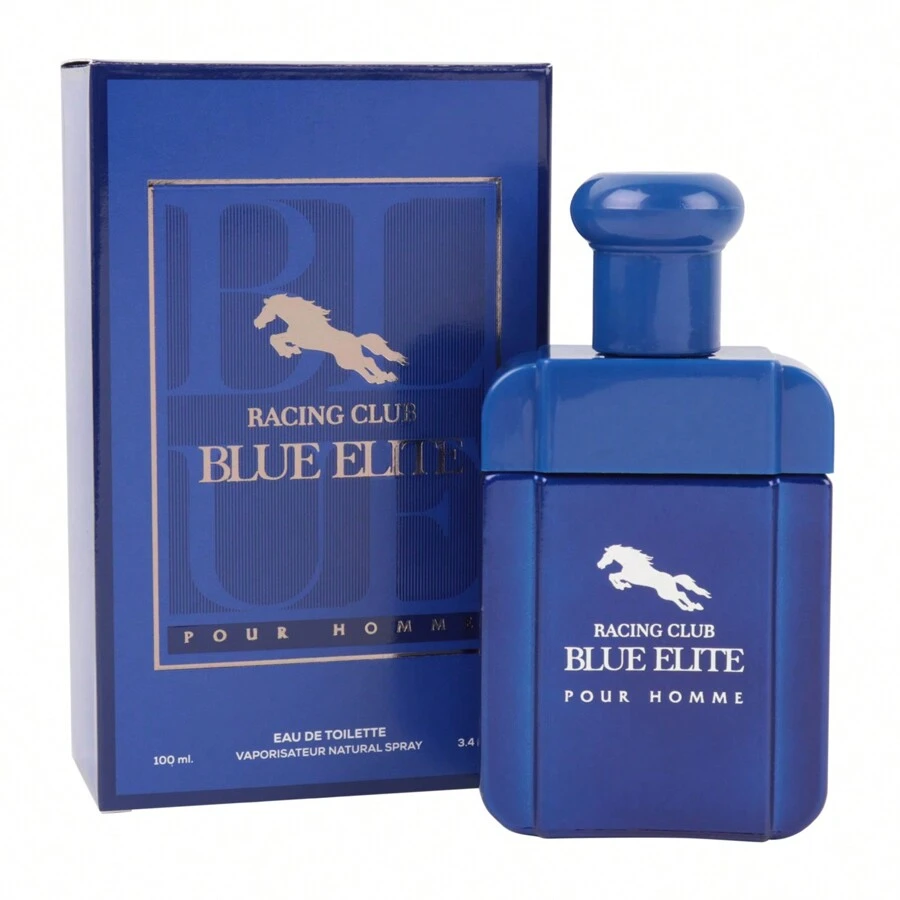 Racing Club Blue Elite 3.4 Oz Perfume For Men SHEIN USA