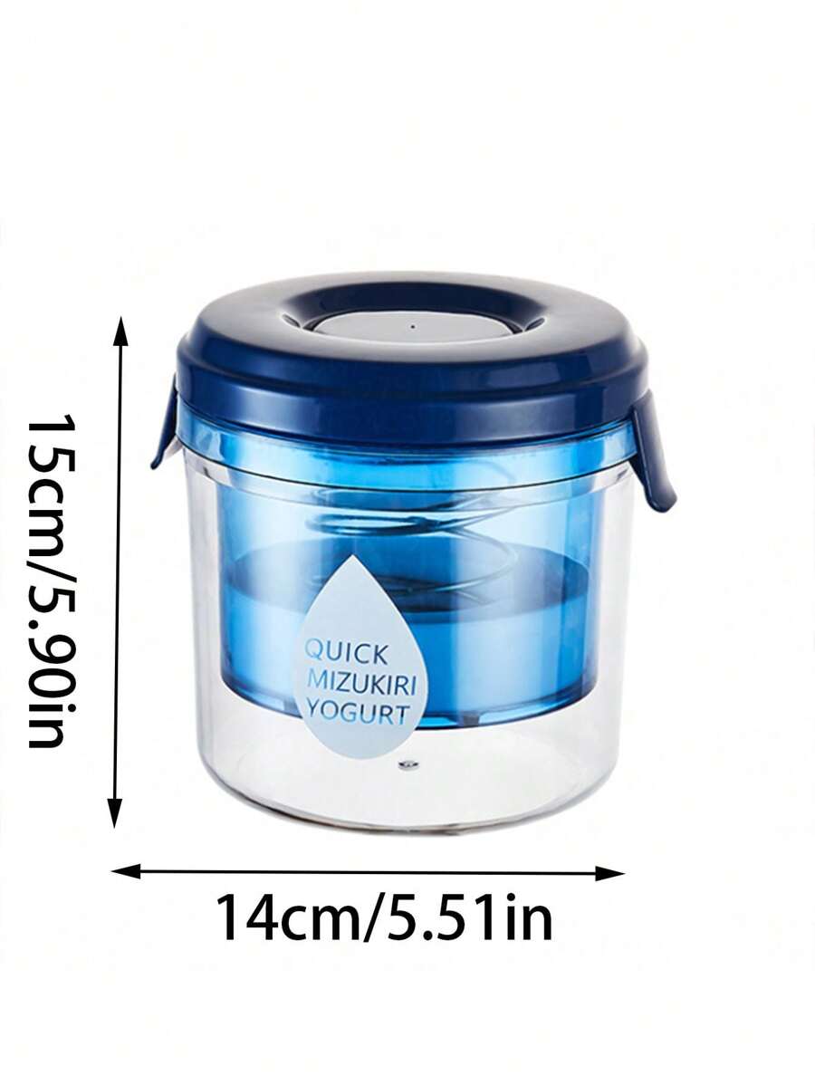 1pc Yogurt Strainer, Whey Separator, Greek Yogurt Strainer For Drain