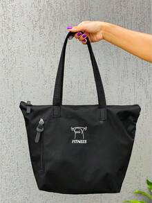 Women Shoulder Bags - màu đen - Xem 4
