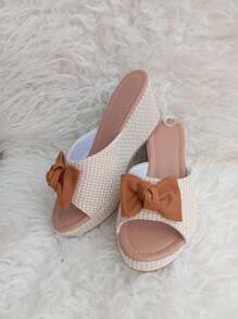 Women Wedges & Flatform - Multicolor - View 2