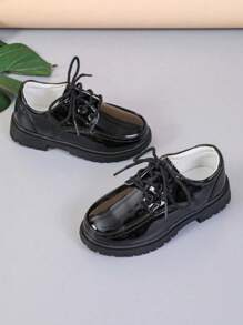 Chaussures Enrobé Pour Enfants Pour Les Occasions Formelles Et Les Spectacles, Adaptées Au Printemps Et À L'été