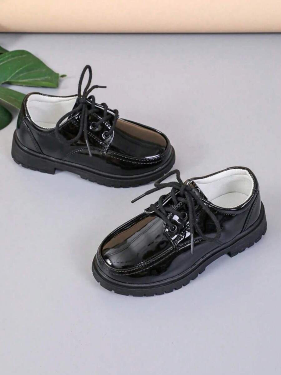Chaussures Enrobé Pour Enfants Pour Les Occasions Formelles Et Les Spectacles, Adaptées Au Printemps Et À L'été