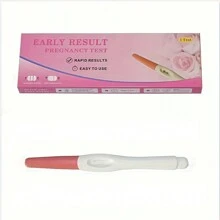 1入組假孕婦玩笑玩具 惡作劇孕婦驗孕棒-用假測試愚弄您的男友或丈夫-假陰性結果 - 彩色 - 查看 2