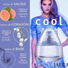 JAFRA Diablito Doublé Nature Cool 50 ml - Floral Frutal almizclada, guayaba, lirio del valle y almizcle - Ver 3
