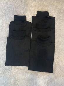 Women Sweaters - Black - View 2